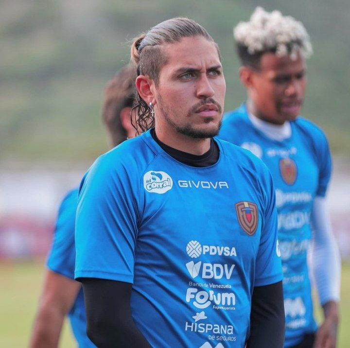 Ferro, tras su lesión en el partido: “No fue nada grave”