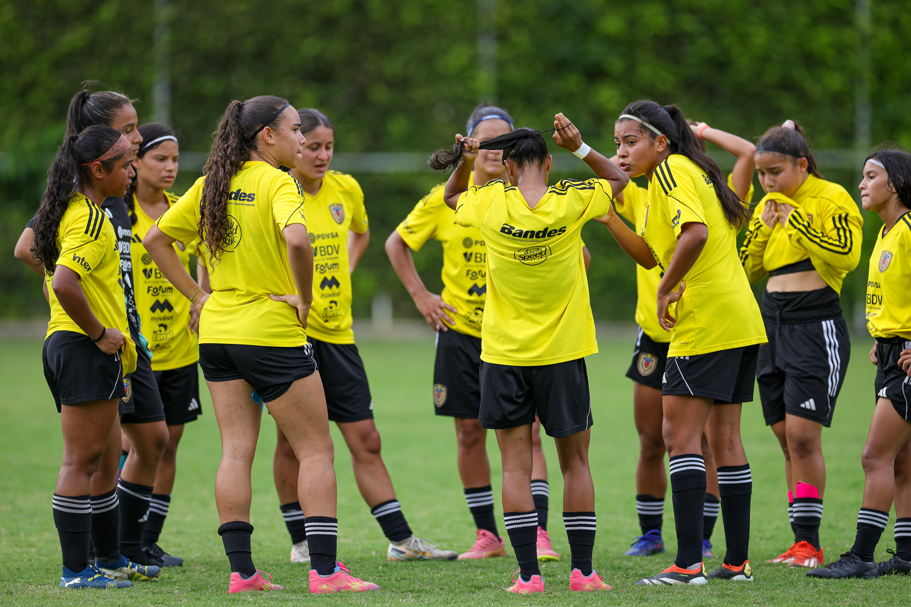 Vinotinto Sub 17 inicia lucha por el Mundial