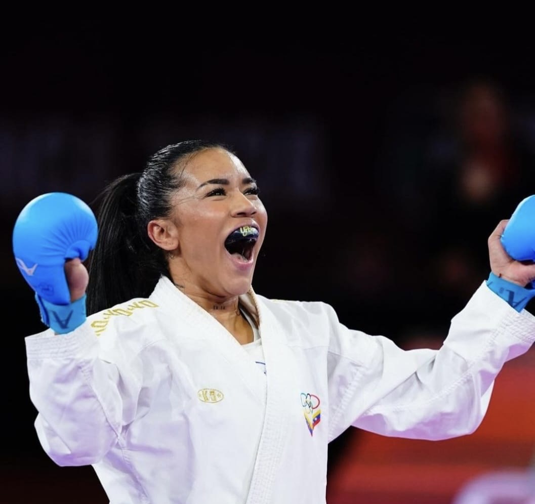 Yorgelis Salazar conquistó el oro en Marruecos