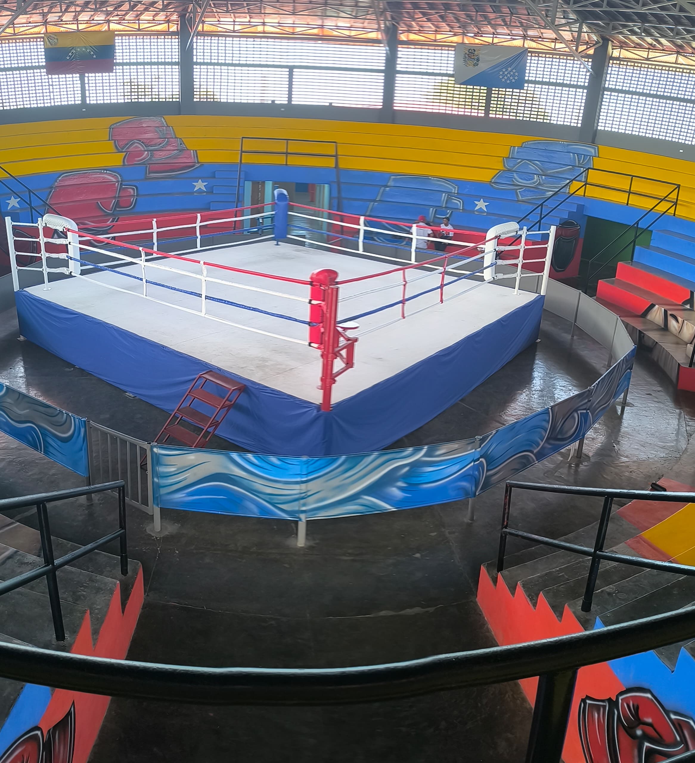 El boxeo regresa a Cumaná