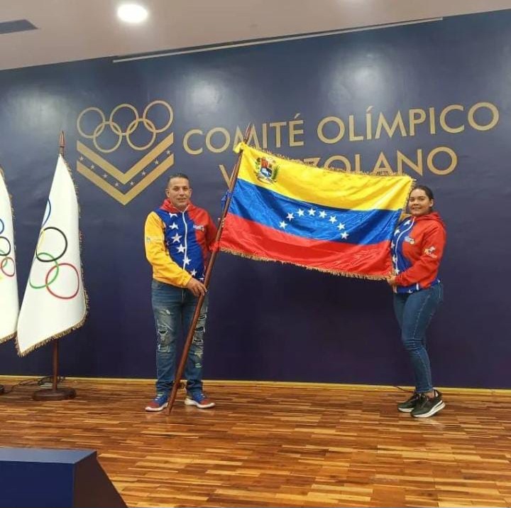 Dominó venezolano listo para el mundial