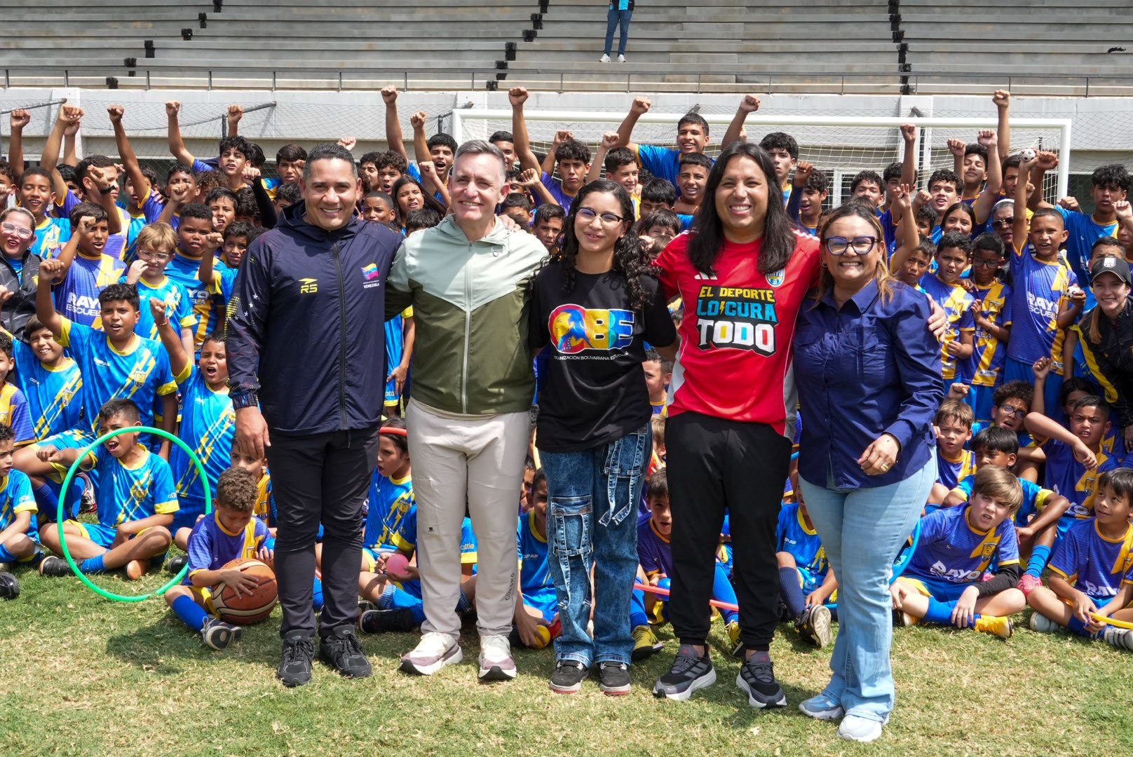 Zulia confirmada sede de los Estudiantiles