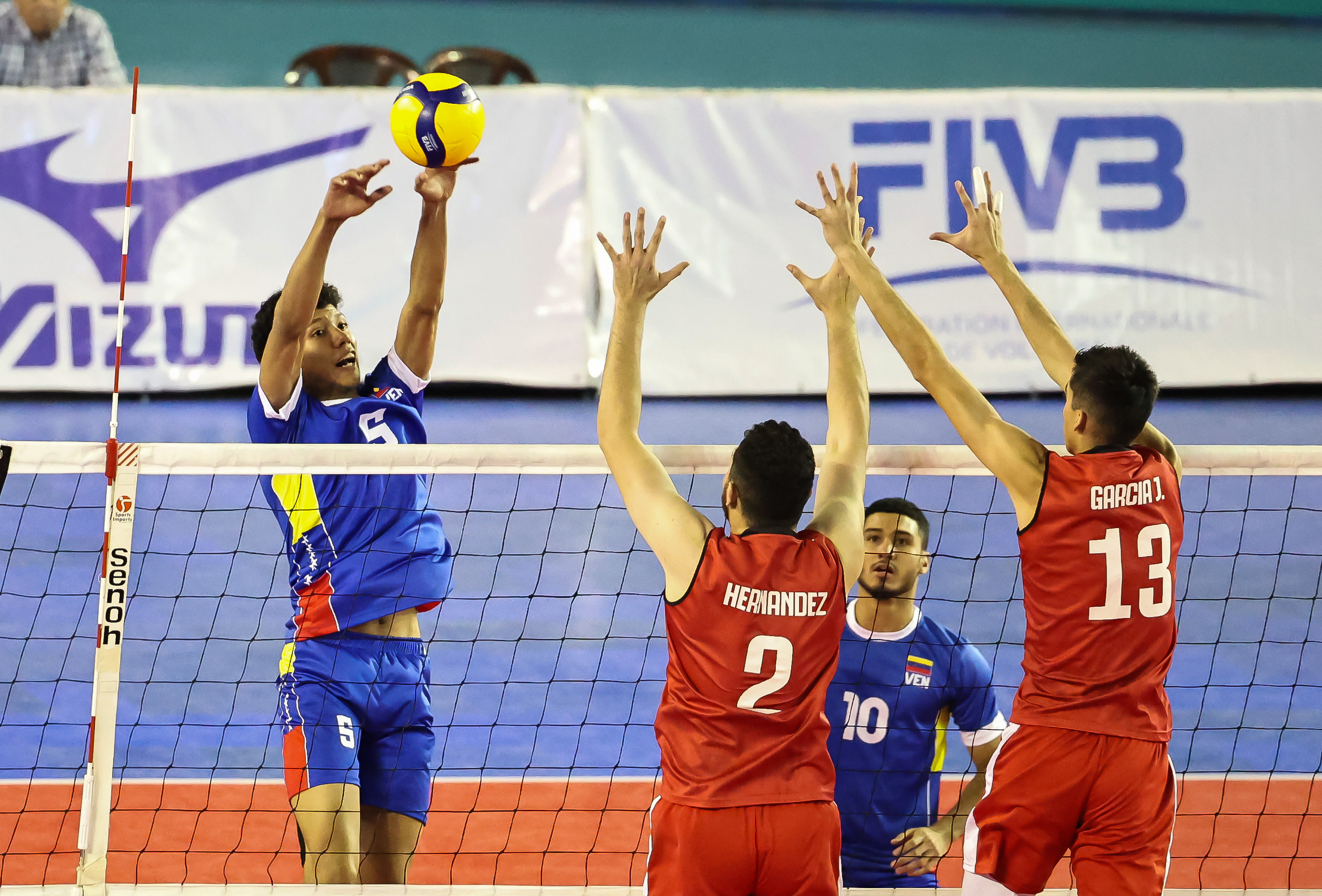 Voleibol ganó bronce en Copa Panamericana