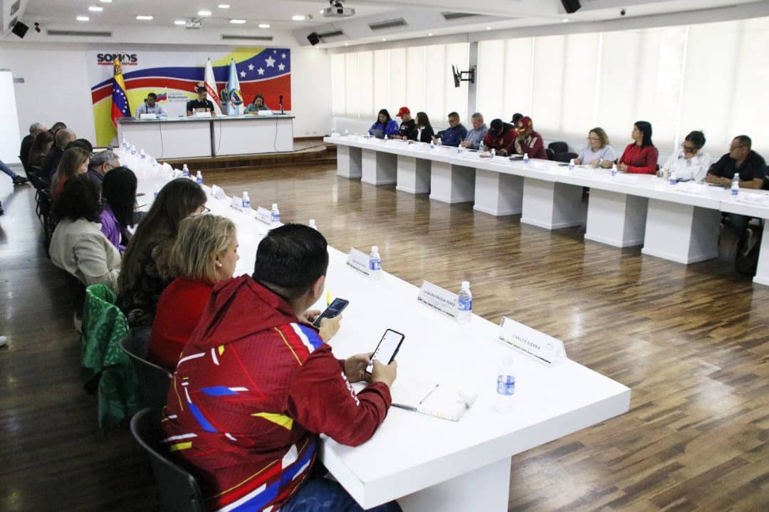 Vicesocial presenta progreso de "Operación Renacer de Cumanacoa"