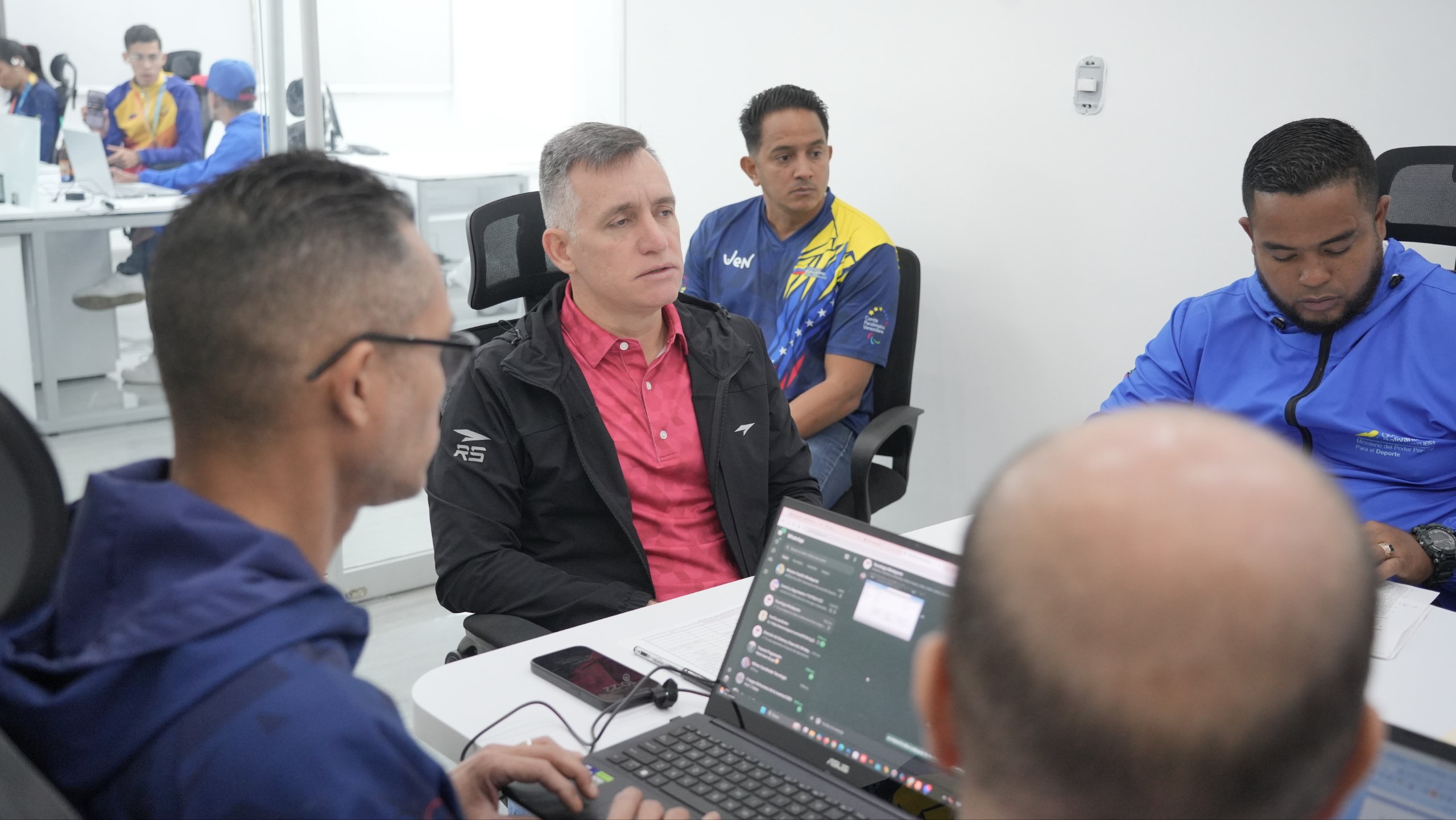 Afinan logística de fase inicial de los Comunales