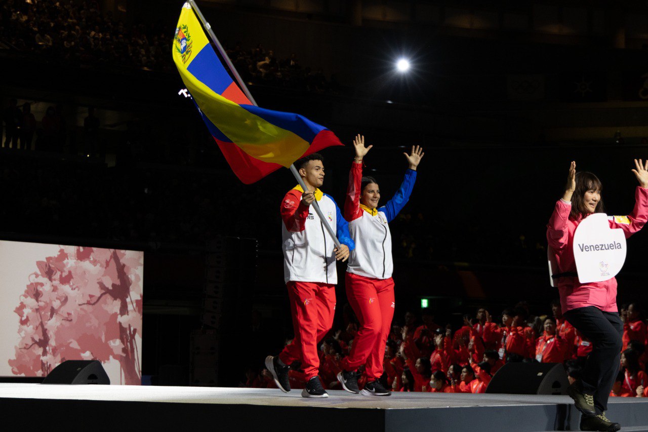 Venezuela se despidió con honor de Tokio