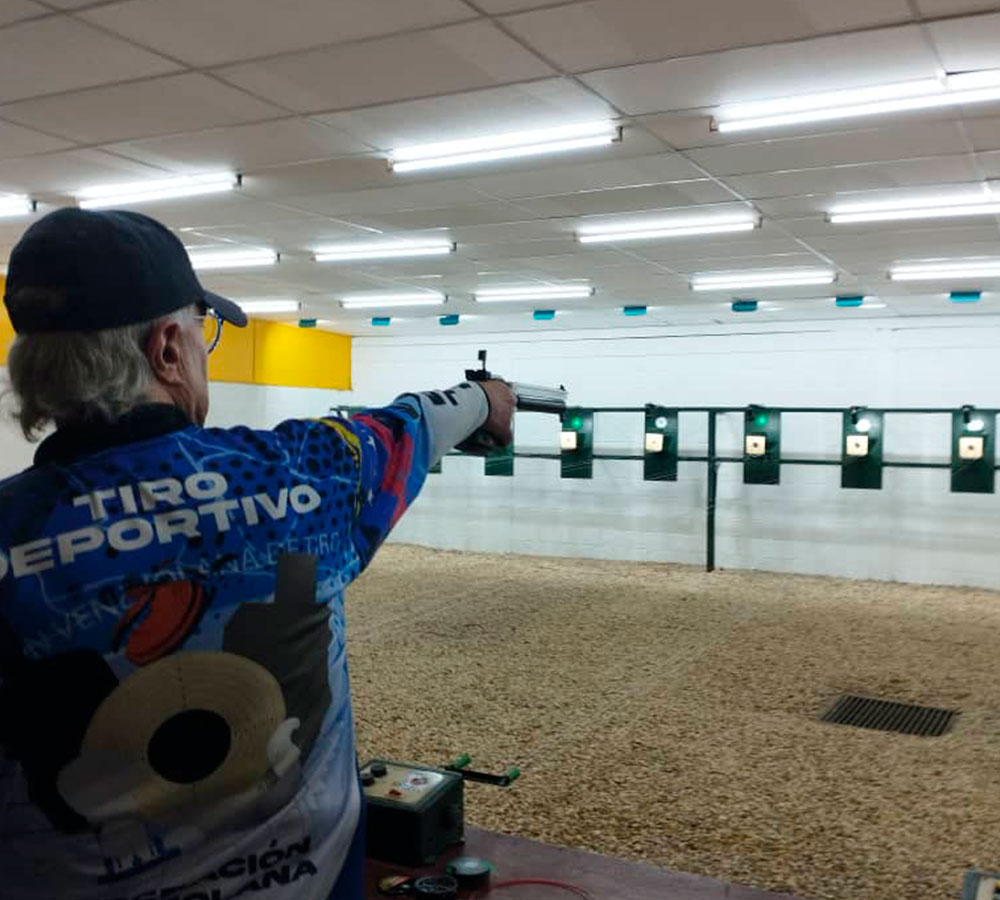 Tiro Deportivo apunta con fuerza en Carabobo