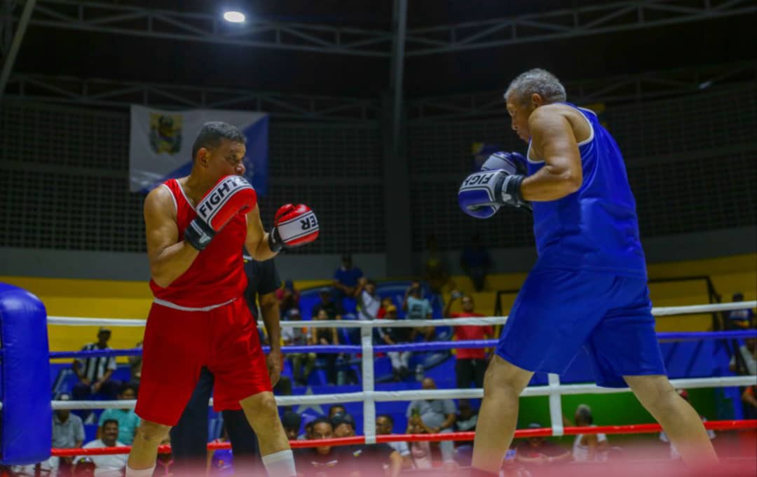 Cumaná celebró los 60 años del título mundial de Carlos “Morocho” Hernández