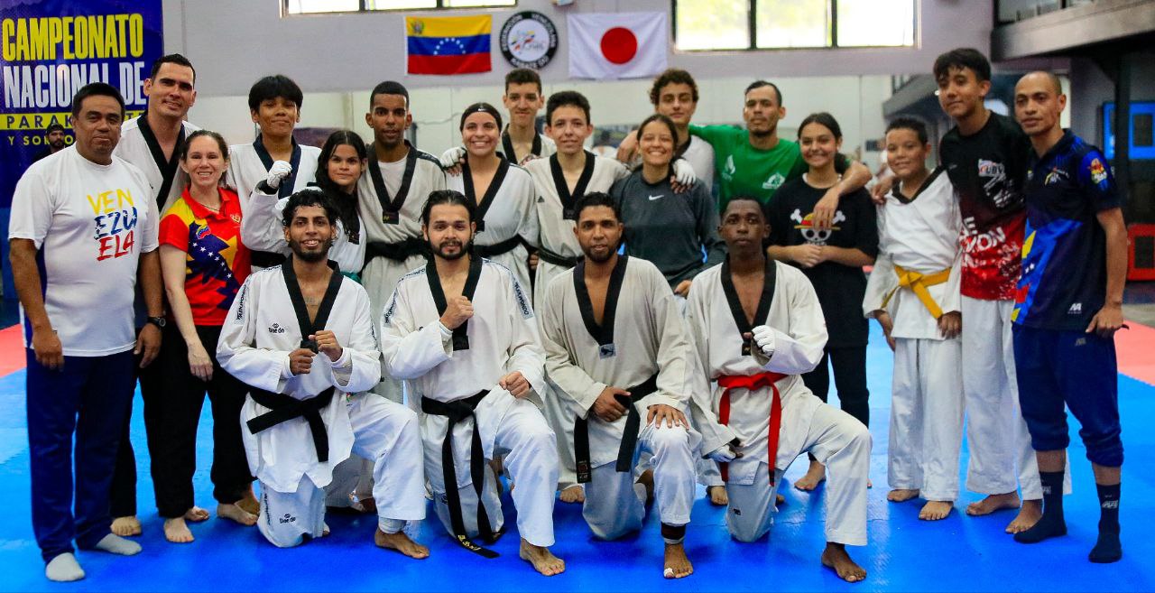 Con gran éxito concluye la concentración de los atletas sordolímpicos