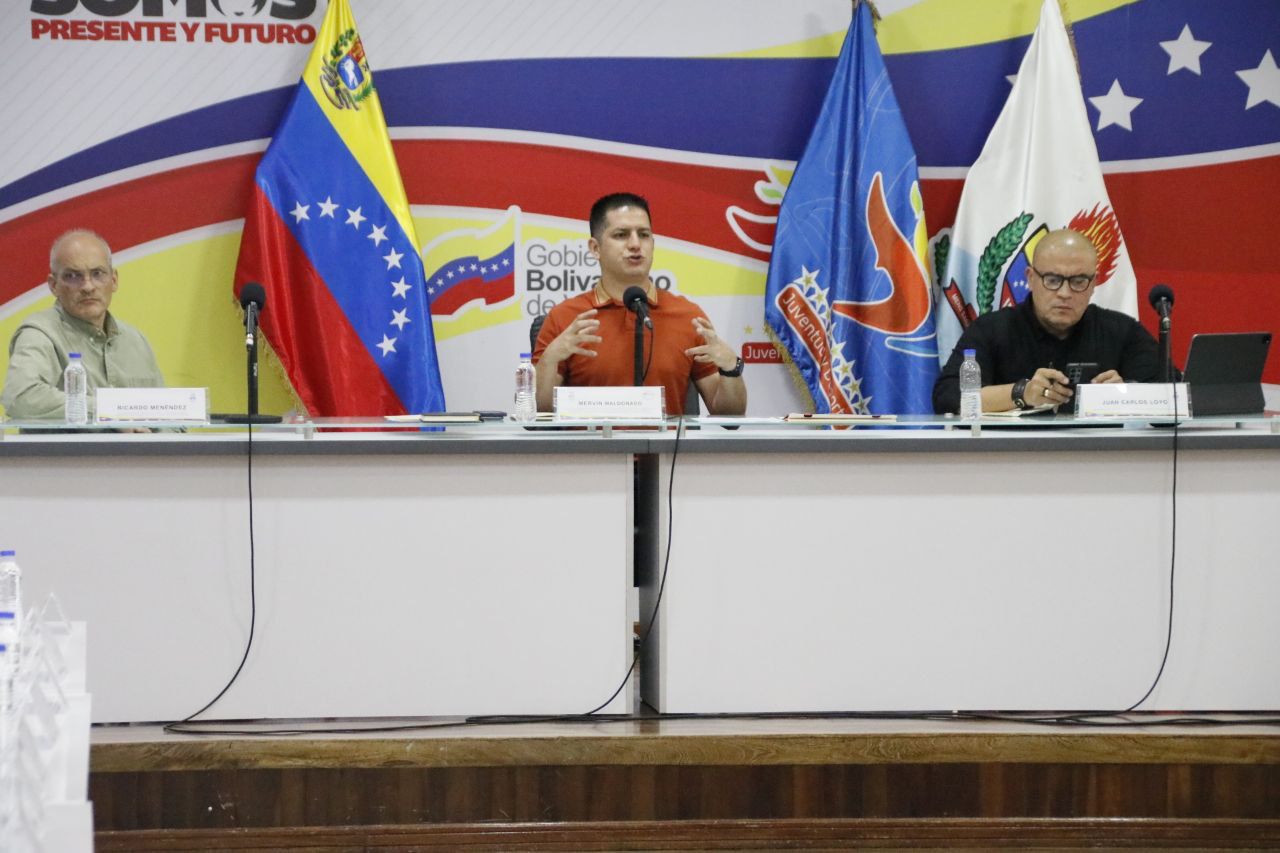 BRIGADAS “HUGO CHÁVEZ” LLEGARÁ A TODAS LAS COMUNIDADES DEL PAÍS.