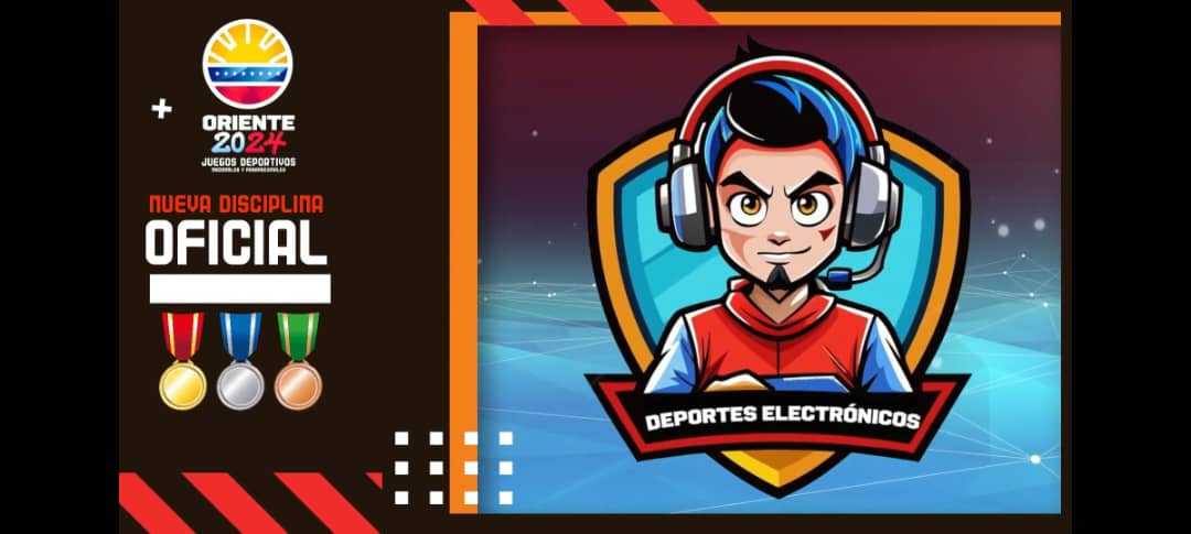 Los eSports debutarán en los Juegos Deportivos Nacionales Oriente 2024