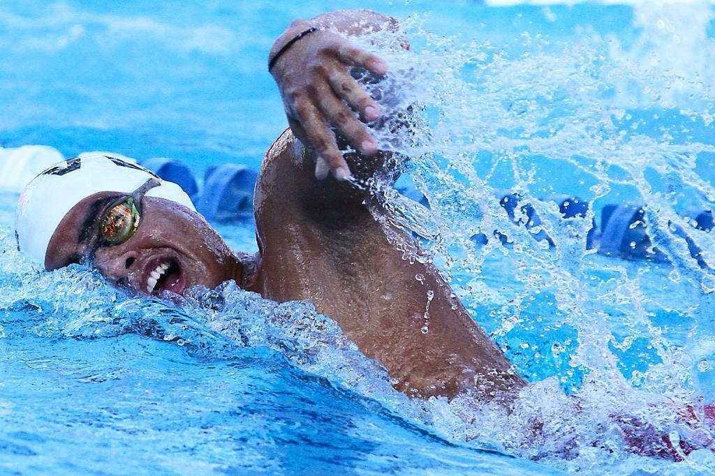 TRITONES CRIOLLOS DOMINAN CAC ESCOLARES
