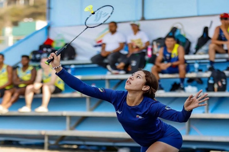 Bádminton gana primer partido en México