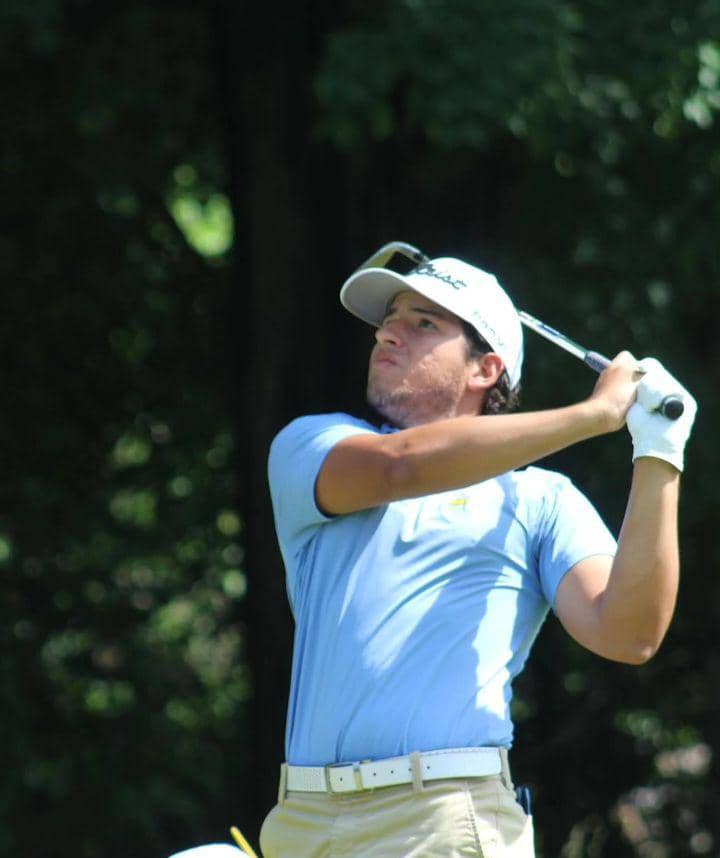 Siguen las acciones del Golf Venezolano