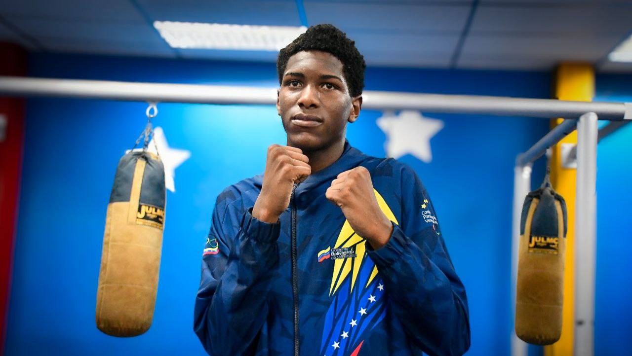 El boxeo tiene un Cristiano Ronaldo