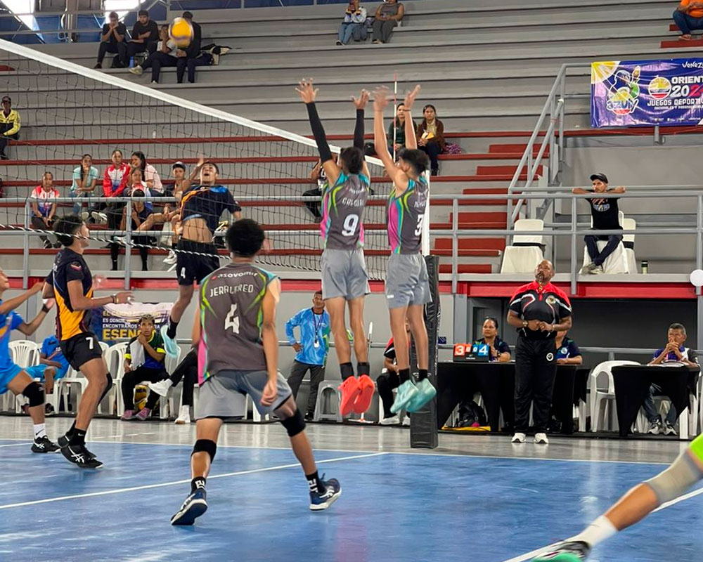 Suramericano sub-17 será en Guárico