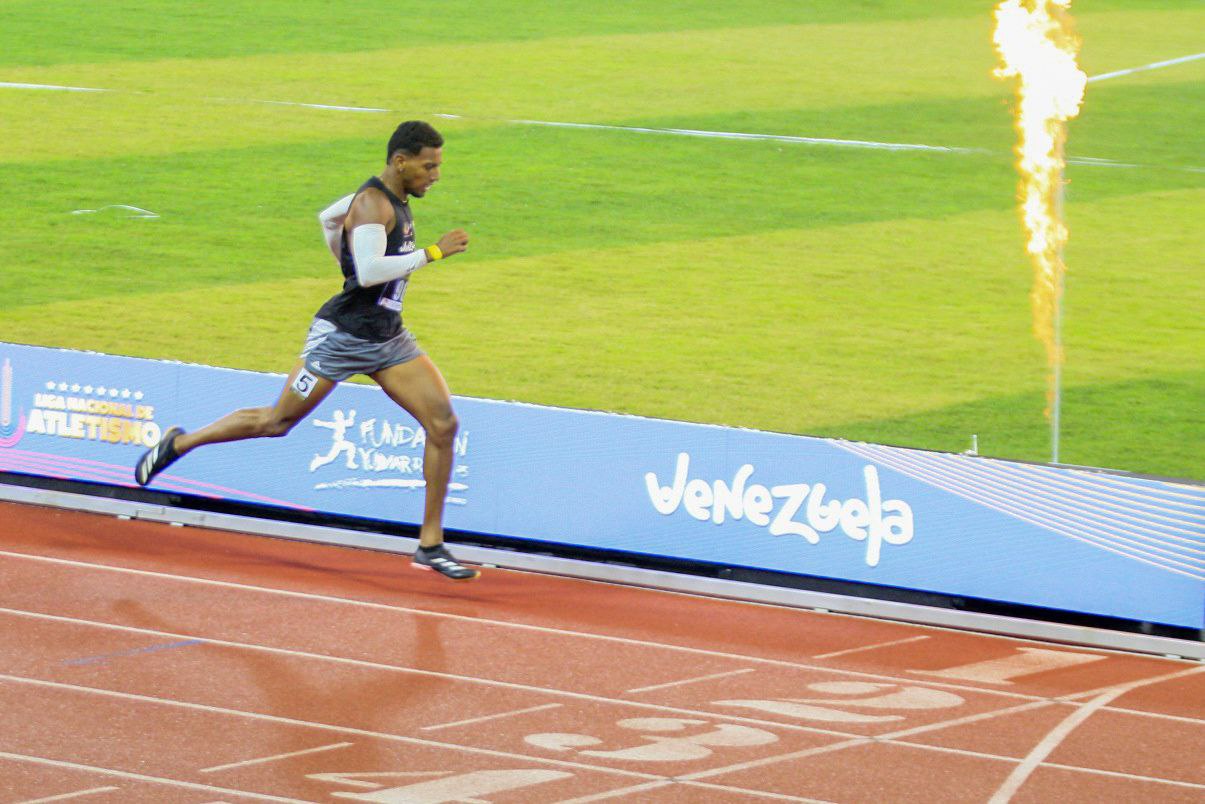 Liga de Atletismo define equipos nacionales