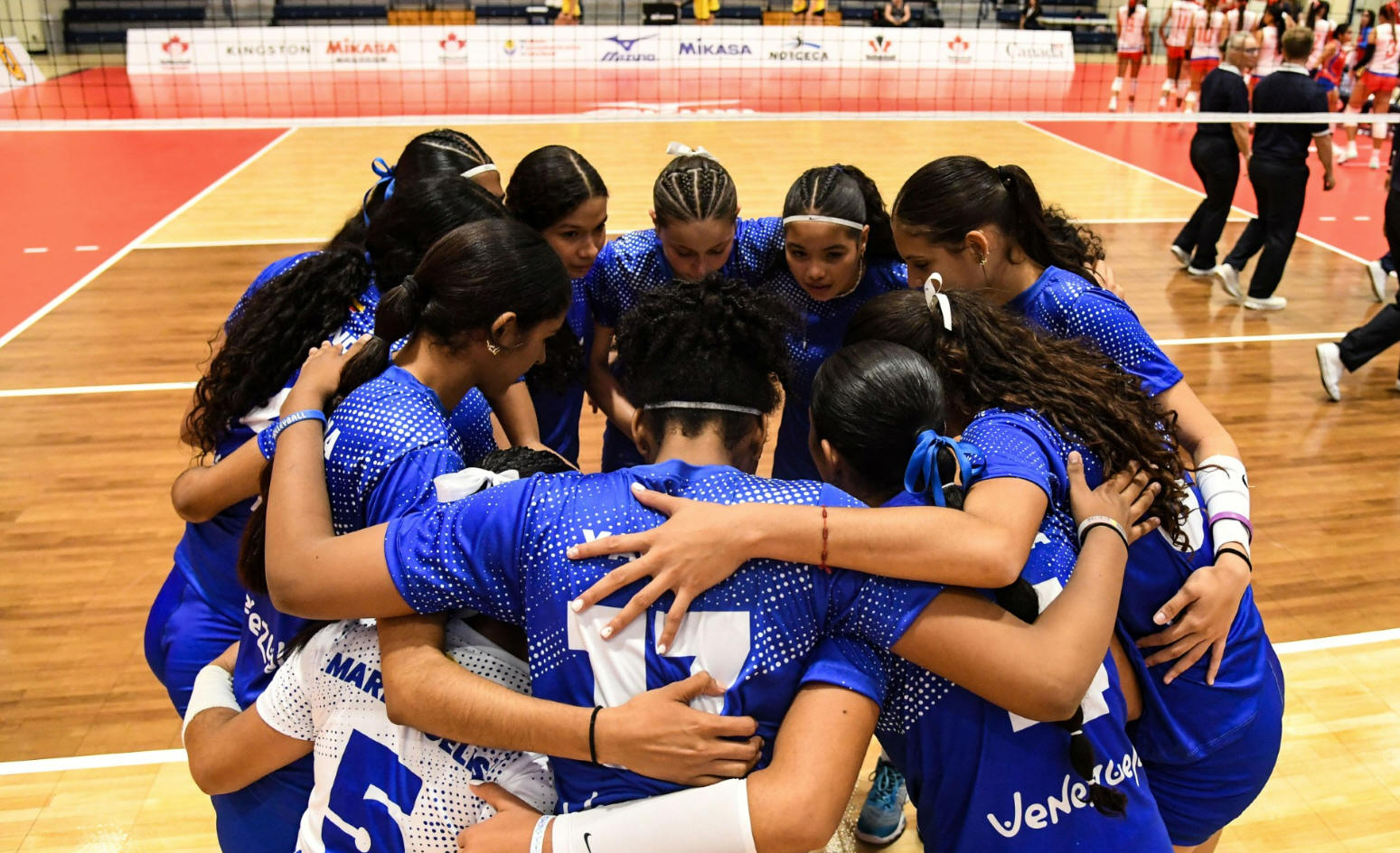 Voleibol femenino por cupos en México