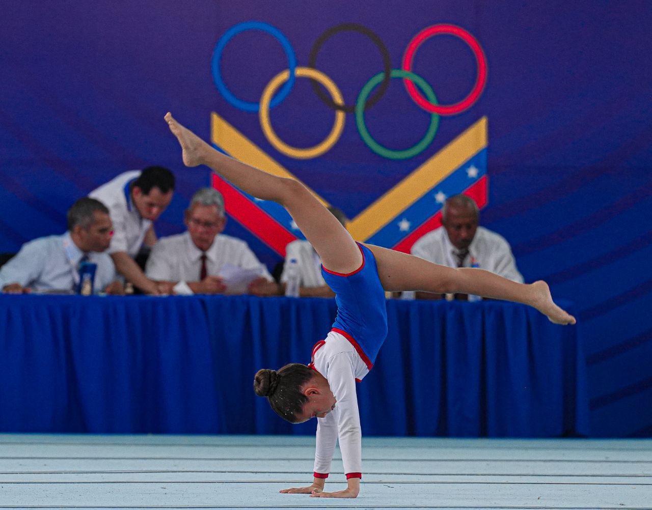 Gimnasia otorga las primeras preseas