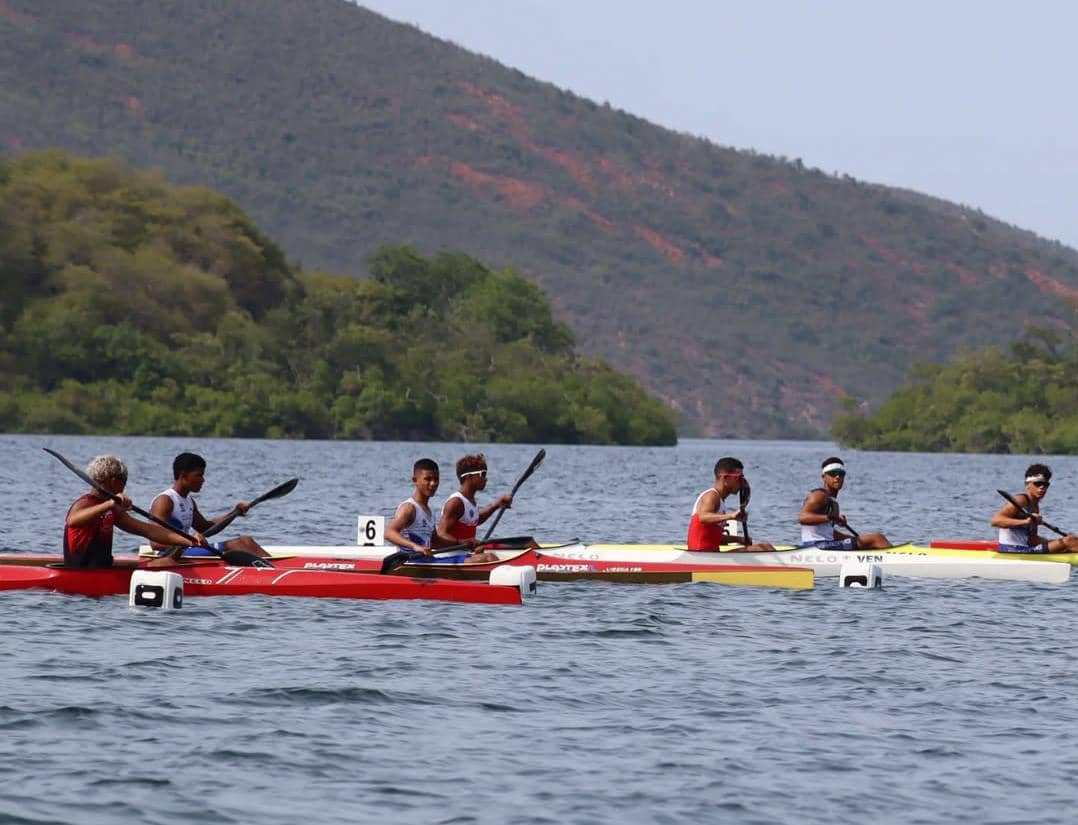 Carabobo recibe el Campeonato de Velocidad
