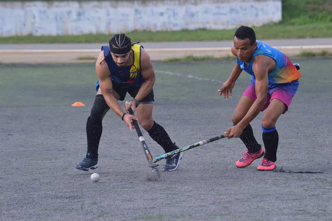 Hockey sobre césped inicia Campeonato Nacional