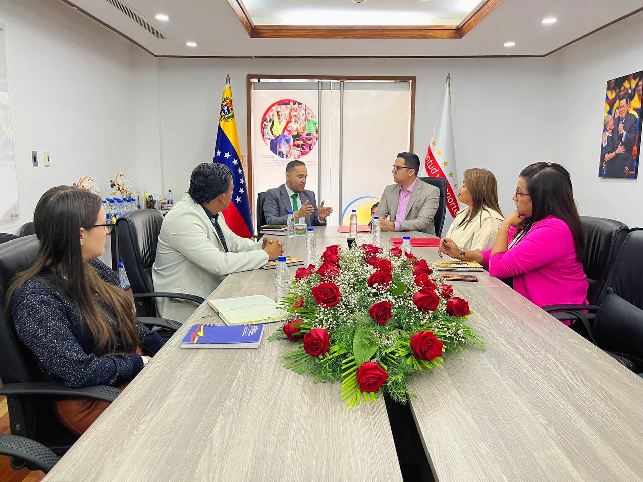 Firmado acuerdo para fortalecer las políticas deportivas en el sector universitario