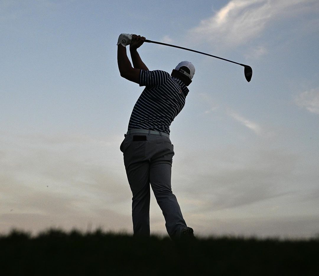 El golfista Jhonattan Vegas busca sumar en Texas