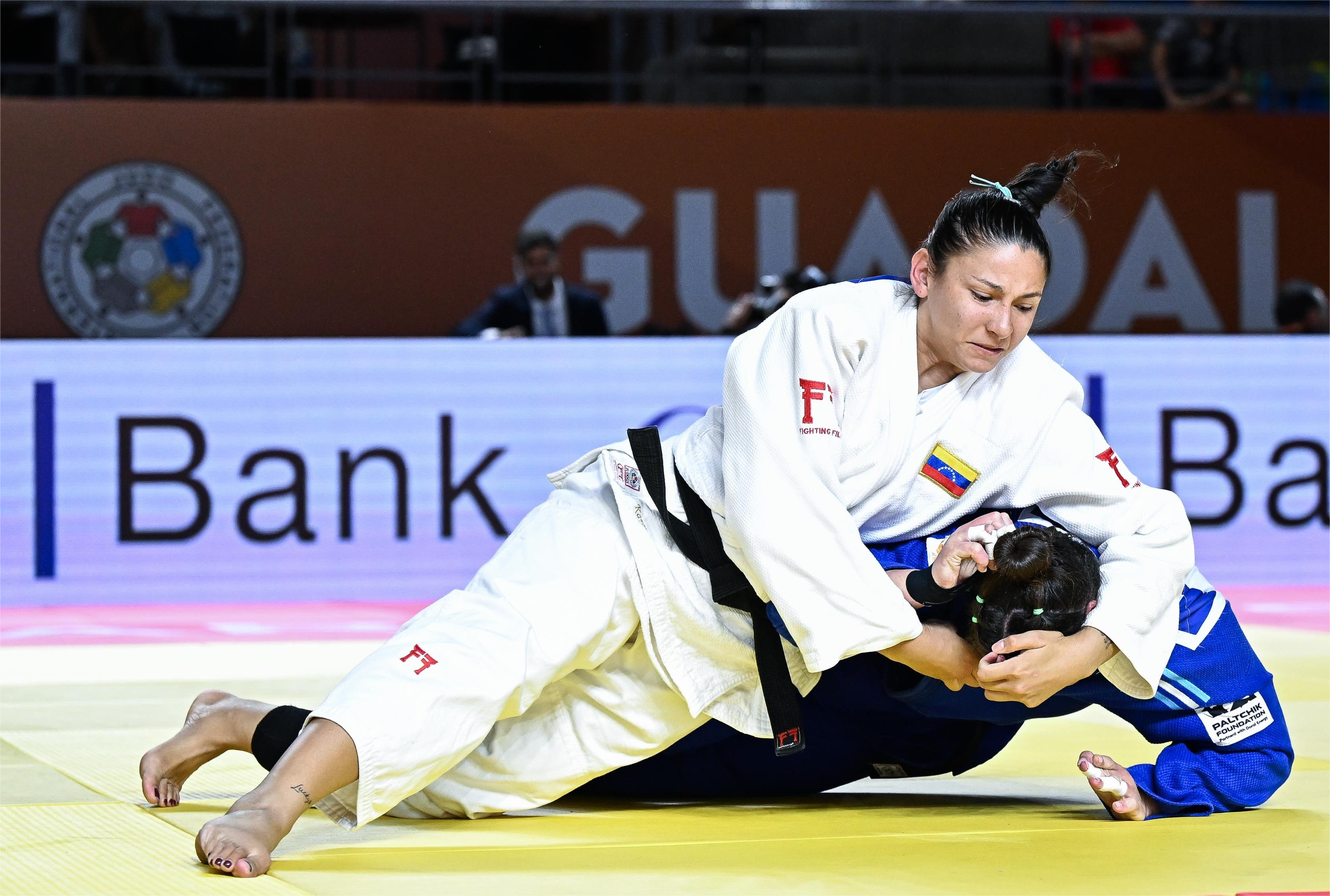 Karen León obtuvo bronce en México