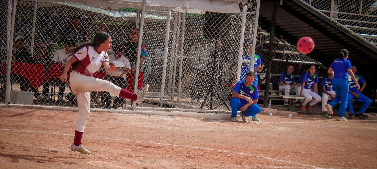 Carabobo y Lara invictas en kickingball