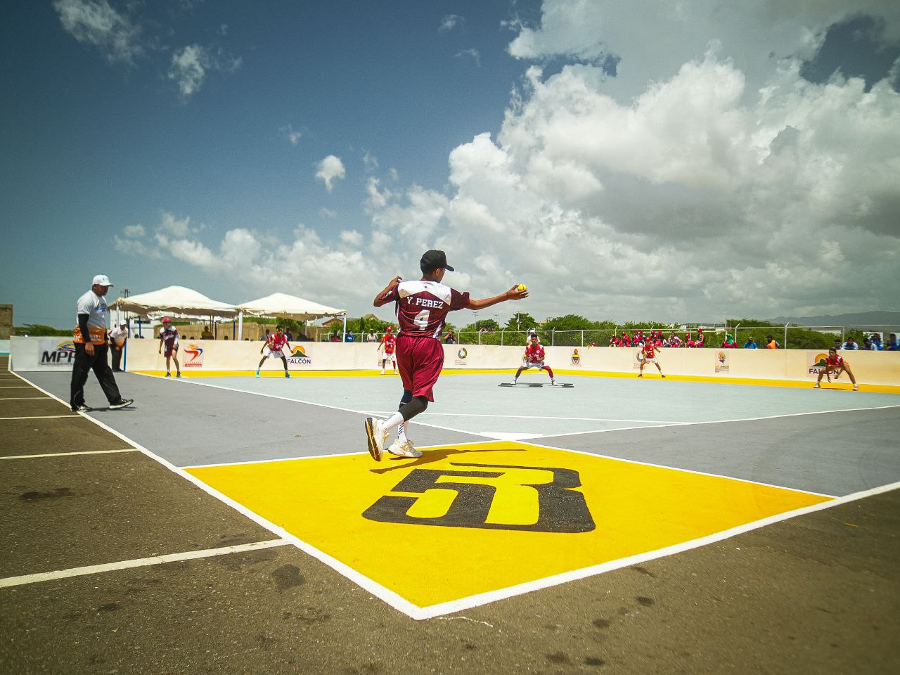 Diez disciplinas rumbo a los Juegos Nacionales