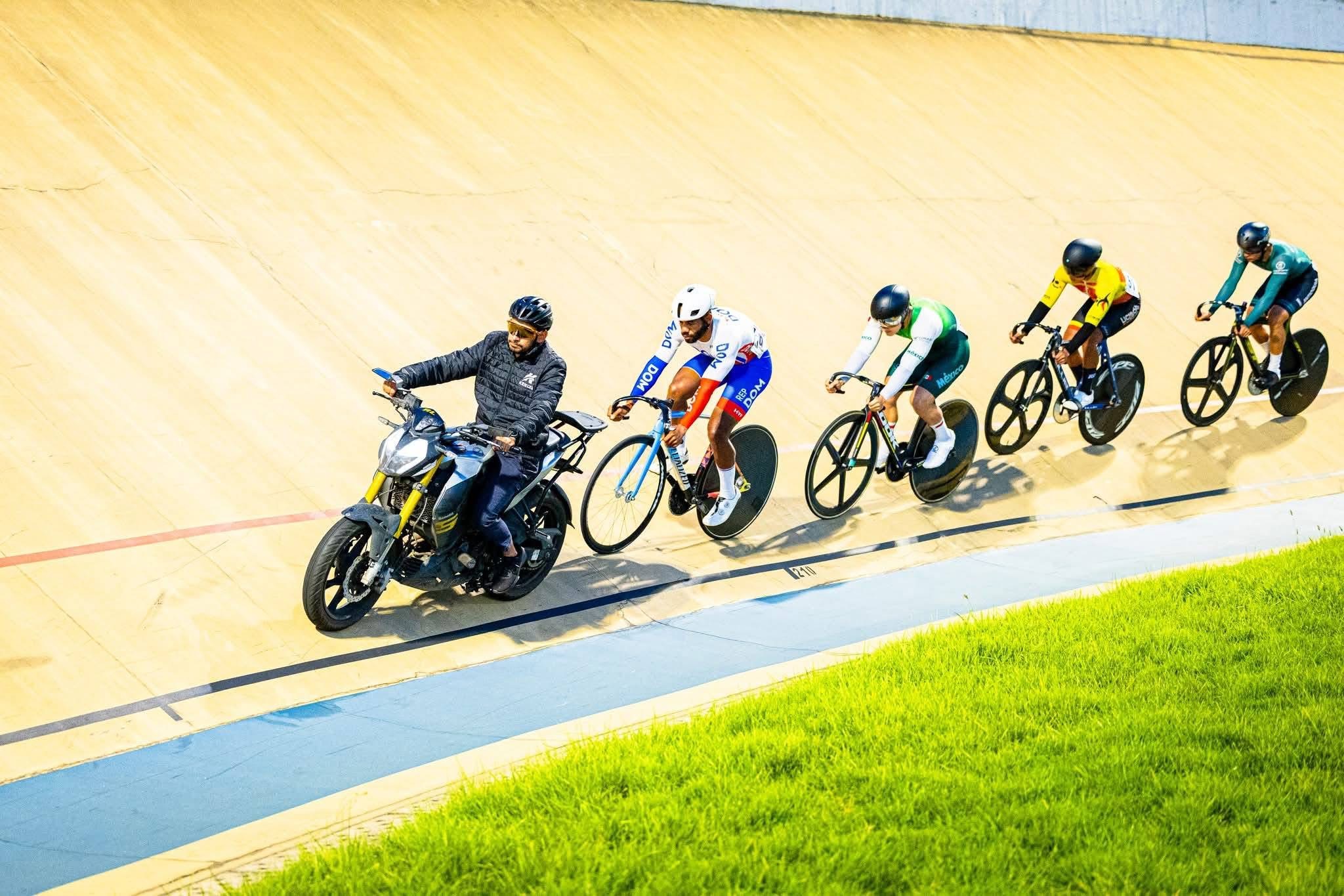 Ciclismo exhibió poderío en Bogotá