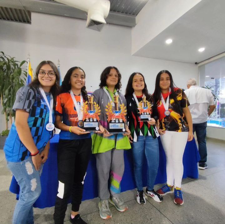 Con gran éxito finalizó el Campeonato Nacional de Ajedrez 2024