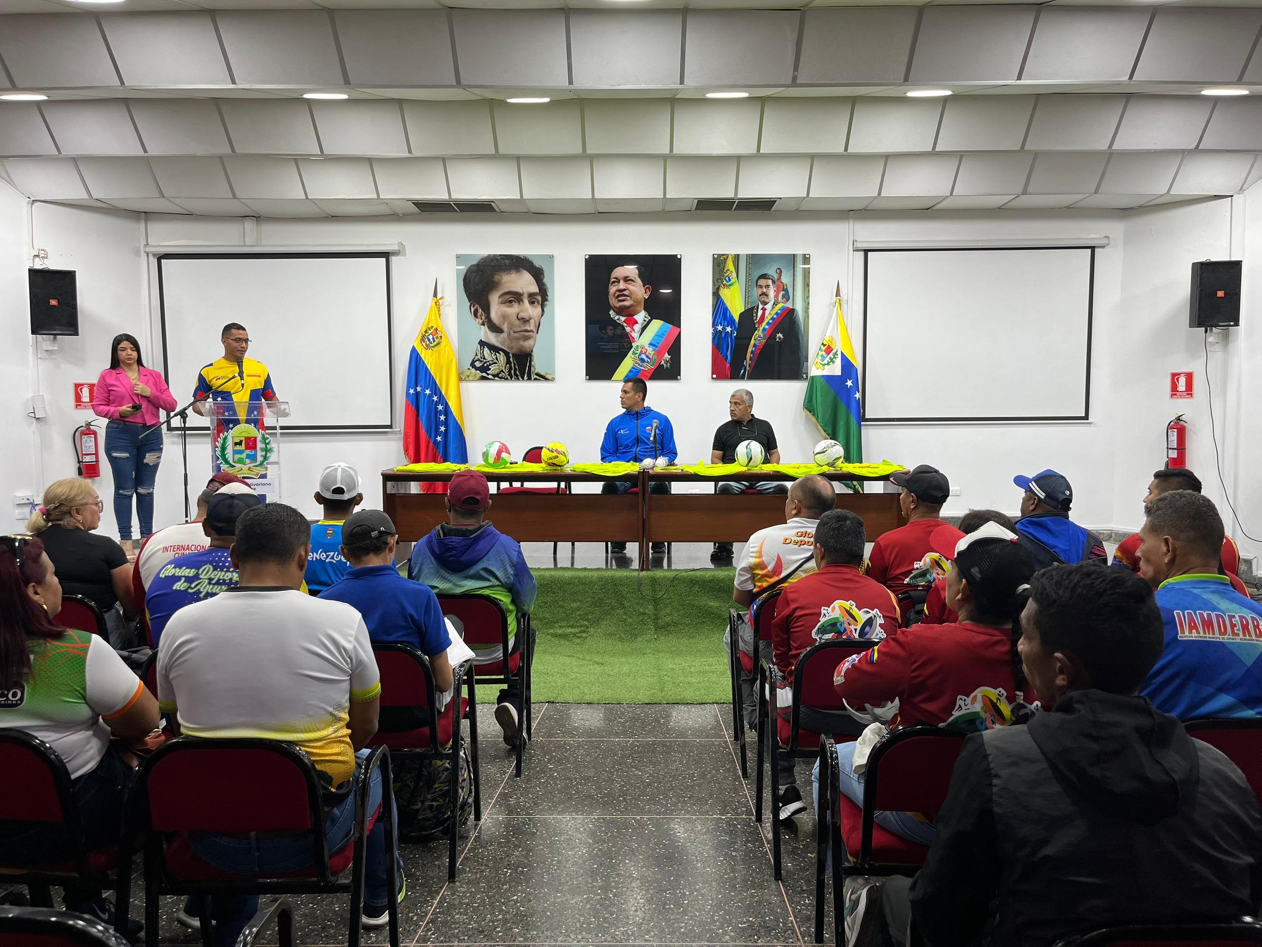 Apure prioriza la formación científica