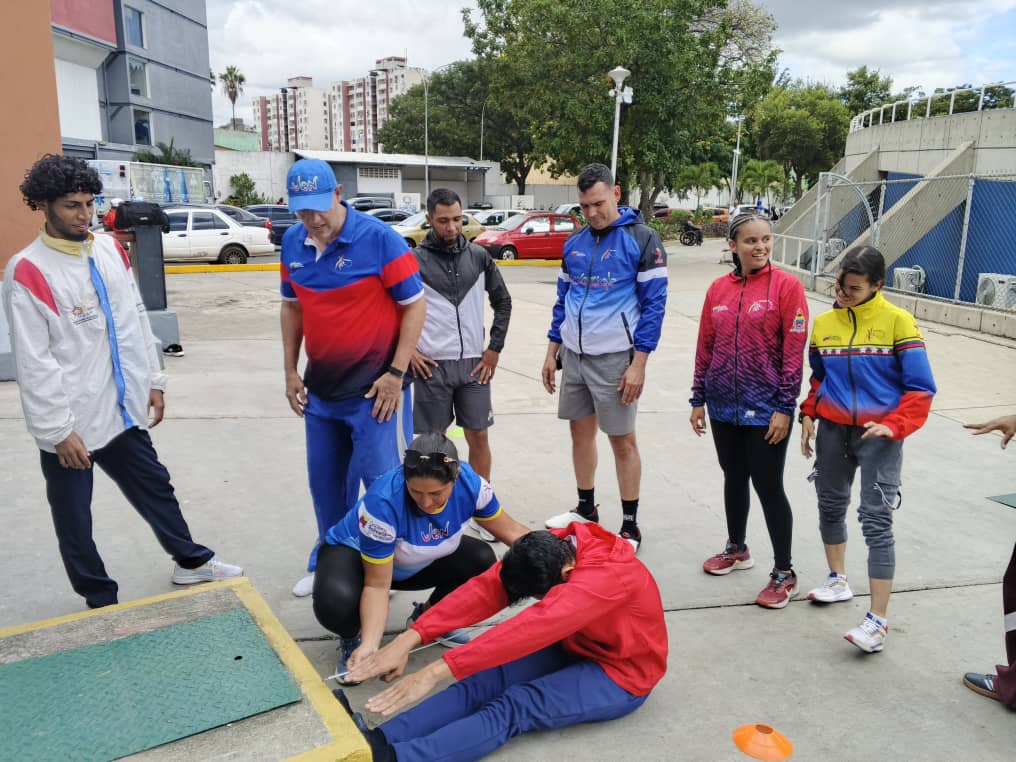Inicia primer módulo de concentración de cara a las Sordolímpiadas 2025