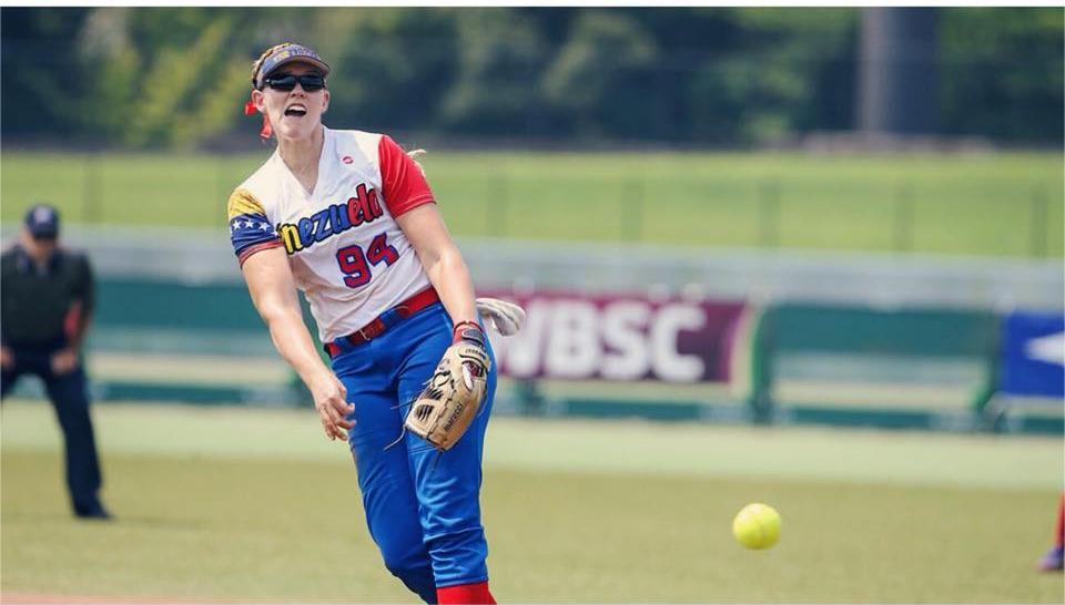 Softbol selló boletos internacionales