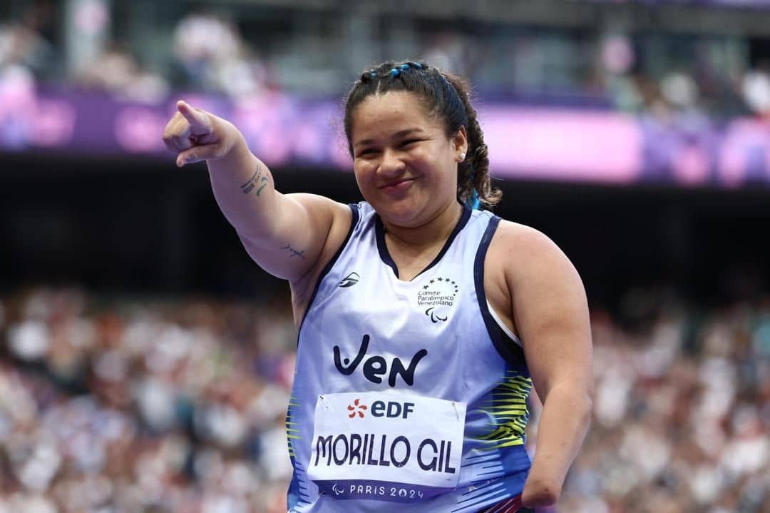 Venezuela se despide de París con 6 medallas y 12 diplomas