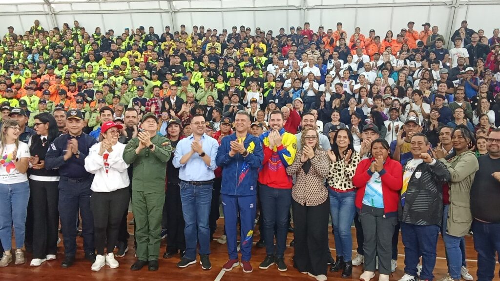 Mérida aloja diez disciplinas en tres escenarios
