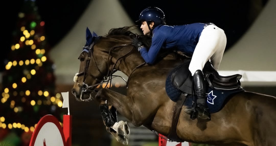Luis Larrazabal conquista el 2do lugar en el Sunday's National Grand Prix