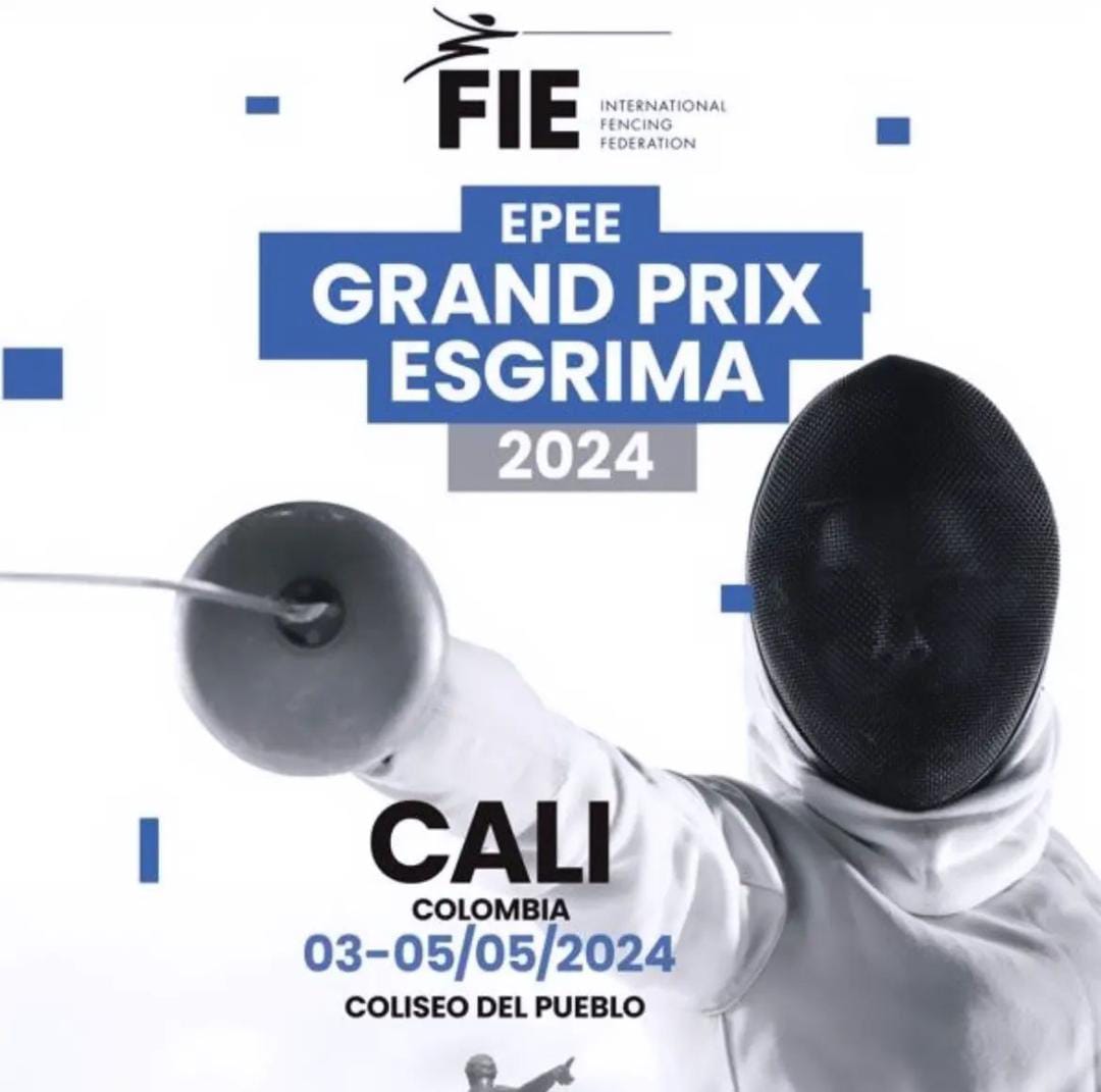Venezuela participará en el Grand Prix de Esgrima
