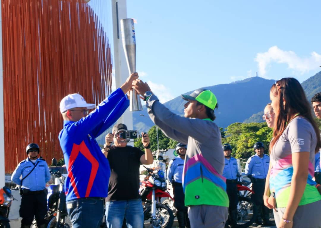 ¡La Región Central se llena de Fuego Patrio!