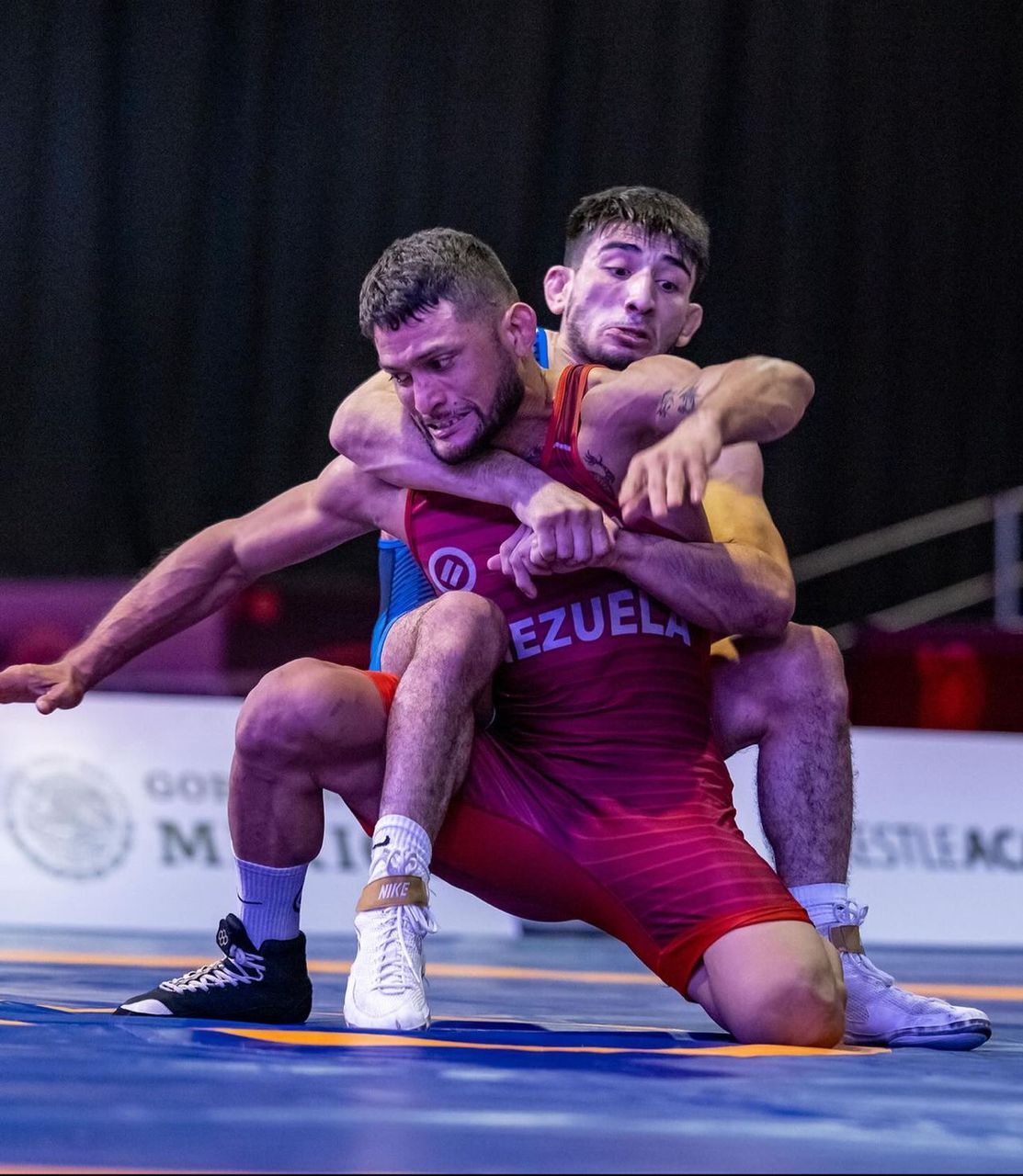 Lucha Grecorromana gana oro, plata y bronce en Panamericano