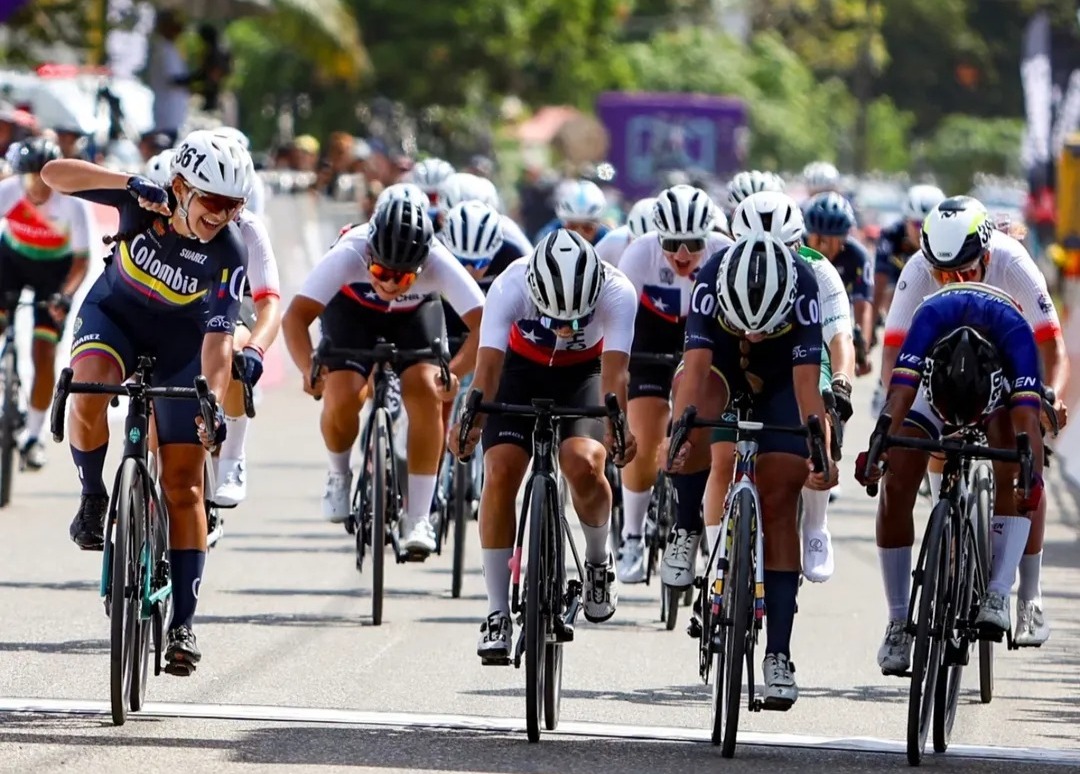 Ciclismo conquistó plata y bronce