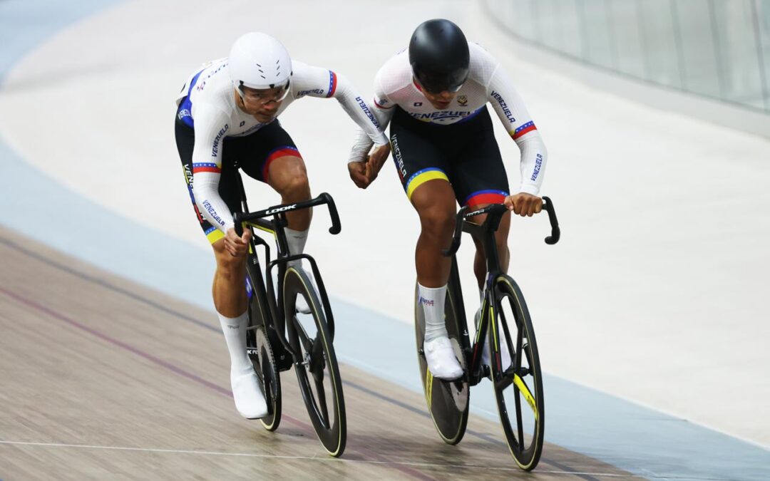 Ciclismo inició lucha en el Panamericano