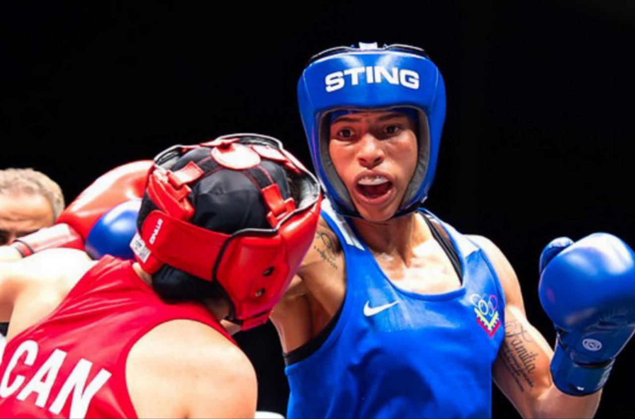 Alcalá aseguró bronce en Mundial de Boxeo