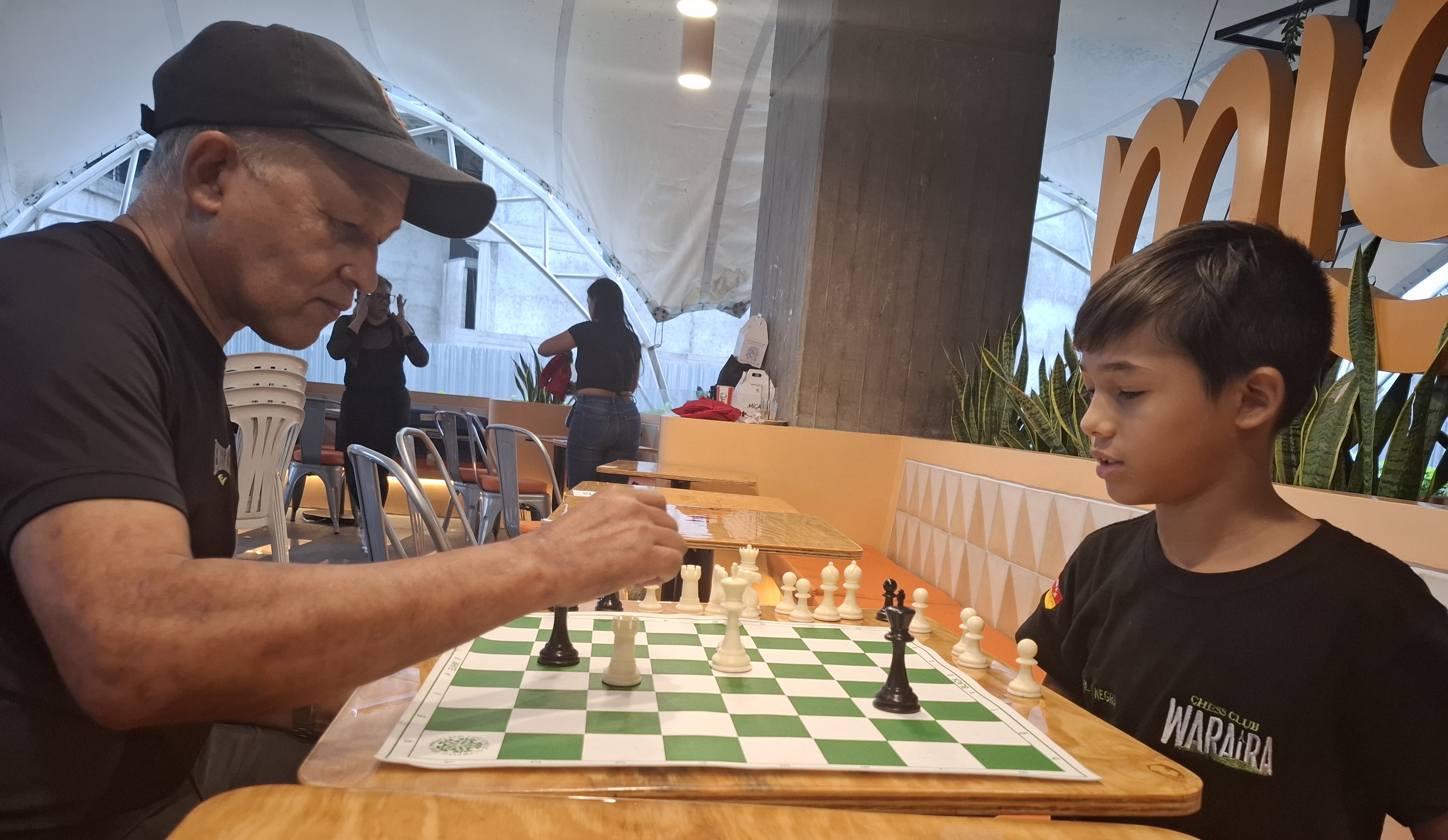 Copa Miga's mostró lo mejor del ajedrez venezolano