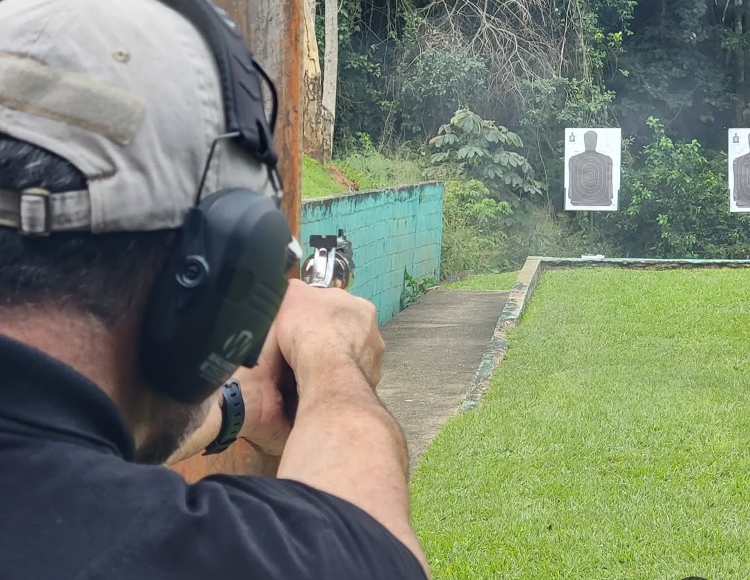 FeveTiro realiza la primera Válida Nacional de Tiro Policial