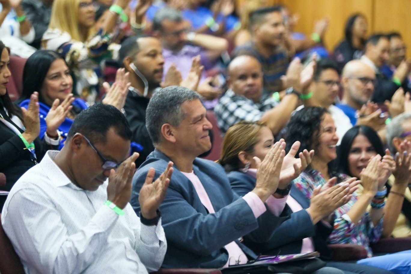 Ciencia y deporte se unen el Conafid 2025