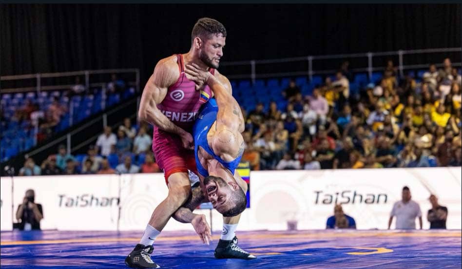 Raiber Rodriguez luchará por la medalla de bronce