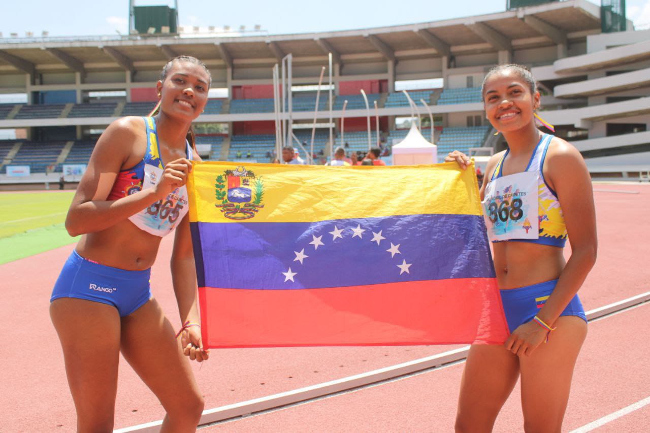 Venezuela sigue triunfando en Mundial de Cadetes
