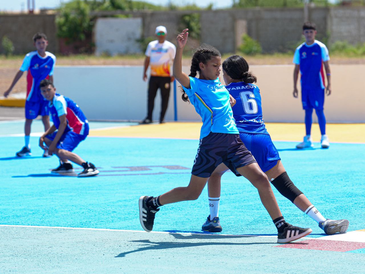 Cuatro equipos por el oro en Beisbol 5